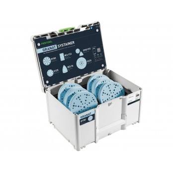 Festool D150 GR SYS set brusnih papira