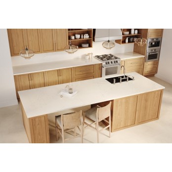 QUARTZ ploča SILESTONE - Siberian Frost