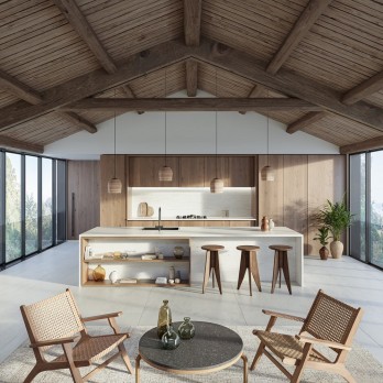 QUARTZ ploča SILESTONE - Raw A