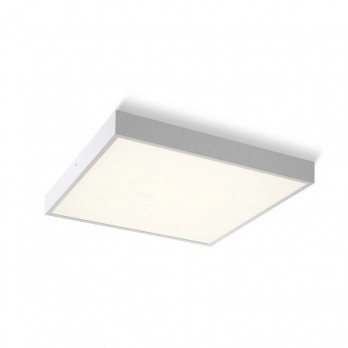 Rendl Light STRUCTURAL LED 55x55 montažna svjetiljka bijela 230V LED 48W 3000K