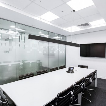 Rendl Light PESANTE 35 viseća svjetiljka crna 230V LED 40W 3000K