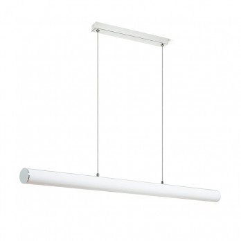 Rendl Light RIVIER LED I viseća svjetiljkakrom/mliječni akril 230V LED 24W 3000K