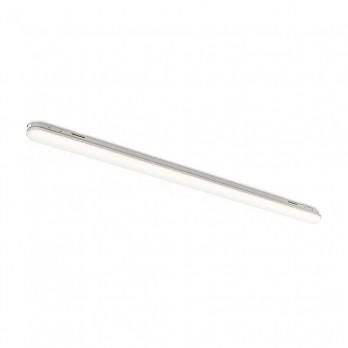 Rendl Light TRIDENT PRO 150 tijelo siva mat akril 230V LED 60W IP65 4000K