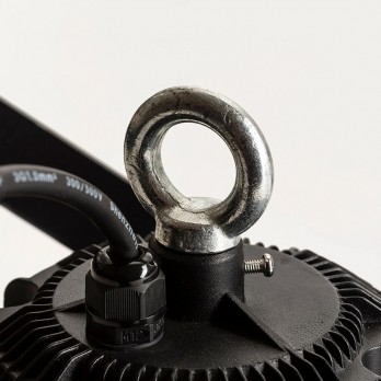 Rendl Light MEGALOS PRO 30 tijelo crna 230V LED 150W 90° IP65 4000K