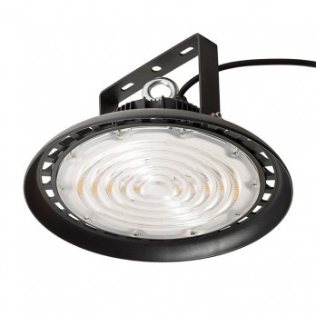 Rendl Light MEGALOS PRO 30 tijelo crna 230V LED 150W 90° IP65 4000K