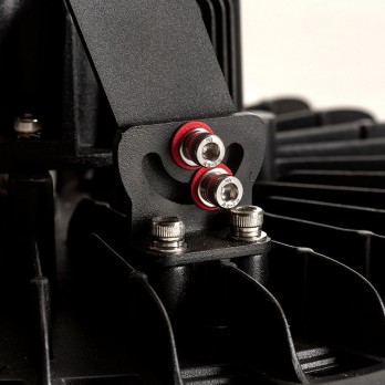 Rendl Light MEGALOS PRO 35 tijelo crna 230V LED 200W 90° IP65 4000K