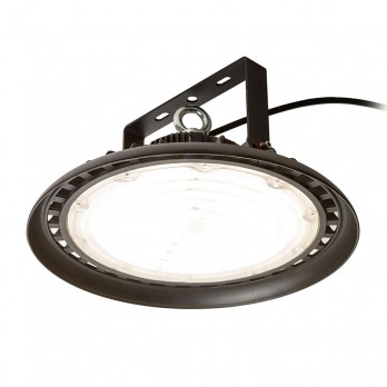Rendl Light MEGALOS PRO 35 tijelo crna 230V LED 200W 90° IP65 4000K