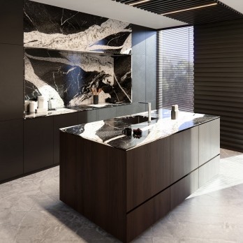 Granitne ploče SENSA COSENTINO Naori