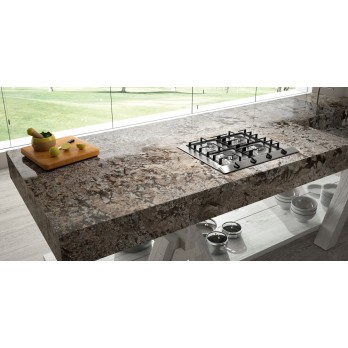 Granitne ploče SENSA COSENTINO Glacial Blue