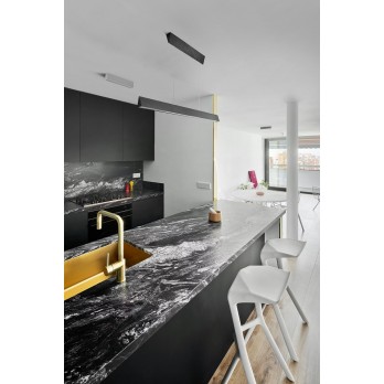 Granitne ploče SENSA COSENTINO Black Beauty