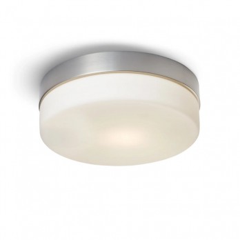 Rendl Light AWE 23 stropna svjetiljka mat nikl 230V LED 14W IP44 3000K