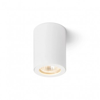 Rendl Light LOLA 88 stropna svjetiljka bijela 230V GU10 15W IP54