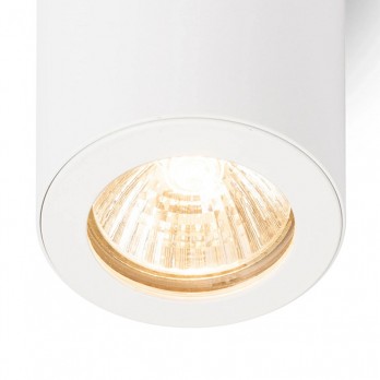 Rendl Light LOLA 88 stropna svjetiljka bijela 230V GU10 15W IP54