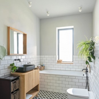 Rendl Light BOY stropna svjetiljka bijela plastika 230V LED E27 11W IP44