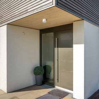 Rendl Light DUNE ES111 stropna svjetiljka bijela 230V LED GU10 9W IP65