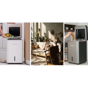 Reencle Gravity električni kućni komposter, Antricit