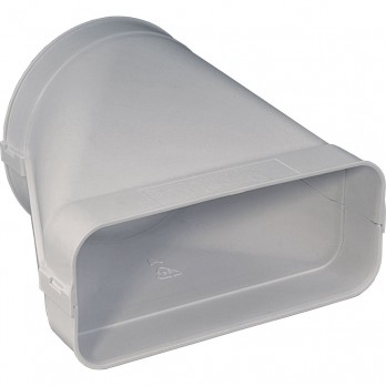 OPTIMAIRO prijelazna redukcija 22 x 89/NW 150 plastični bijeli