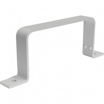 OPTIMAIRO držač za ravni kanal 111 x 54 plastični bijeli