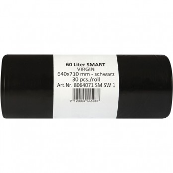 Vreće za smeće Eco Bag 60 14 litara 640 x 710 mm