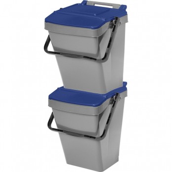 MASTA ‌kanta za smeće ‌Easy-Waste 40 litara plava 1kom