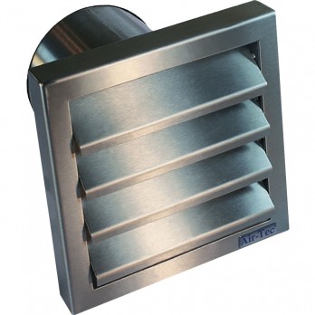 OPTIMAIRO Vanjska rešetka NW 150 Nehrđajući čelik