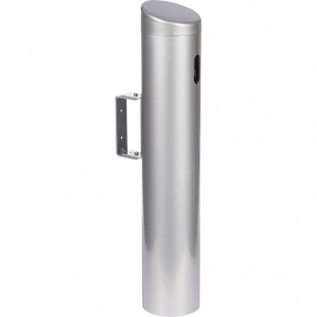 TKG zidna pepeljara Smoker aluminij