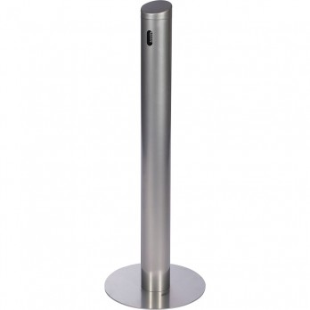 TKG samostojeća pepeljara Smoker aluminij