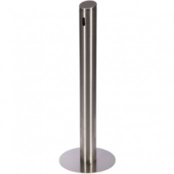 TKG samostojeća pepeljara Smoker nehrđajući čelik