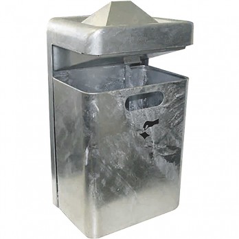 TKG kanta za smeće Mondo. montaža na zid