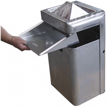 TKG kanta za smeće Mondo. montaža na zid