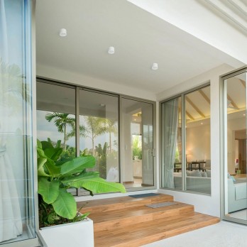 Rendl Light SKY montažna svjetiljka bijela 230V GX53 7W IP65