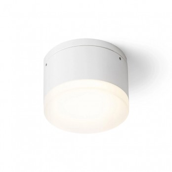 Rendl Light ORIN R stropna svjetiljka bijela akril 230V LED 10W IP54 3000K