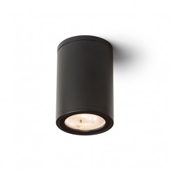 Rendl Light KORNELIA 5 stropna svjetiljka crna 230V LED 3W IP65 3000K