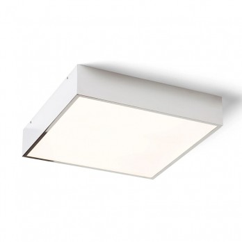 Rendl Light MERANO LED 35 stropna svjetiljka krom/mat akril 230V LED 24W IP44 3000K
