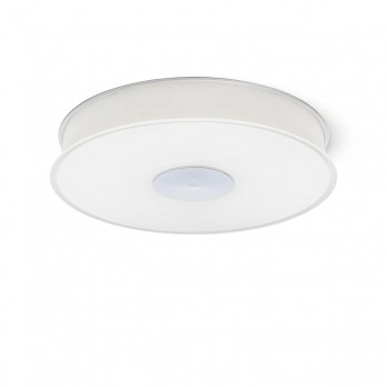 Rendl Light ASTERI LED stropna svjetiljka satinirano staklo/krom 230V LED 35W 3000K