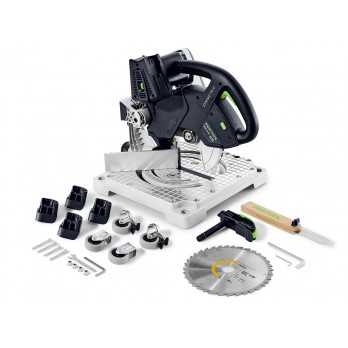 Festool SYMC 70 EB-Basic bežična  preklopna pila