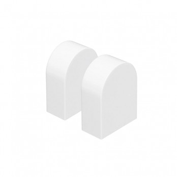 Rendl Light TAMPA stražnji poklopac 2 kom bijela