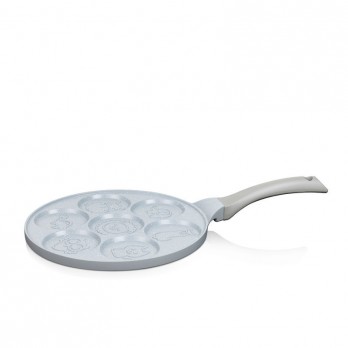 Metalac TAVA ZA MINI PALAČINKE ANIMALS 26cm + INDUKCIJA