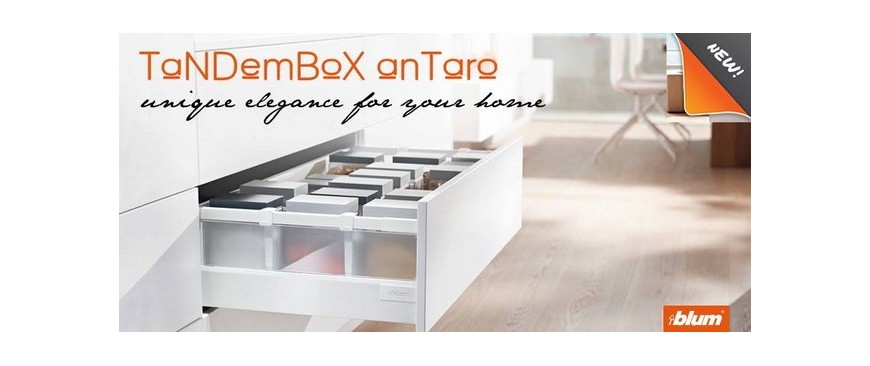 TANDEMBOX Antaro