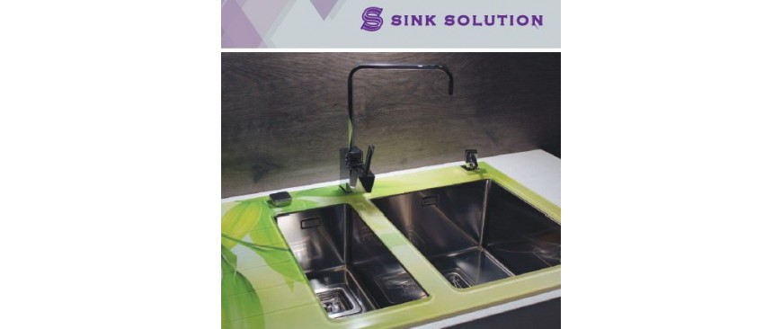 Sudoperi Sink Solution