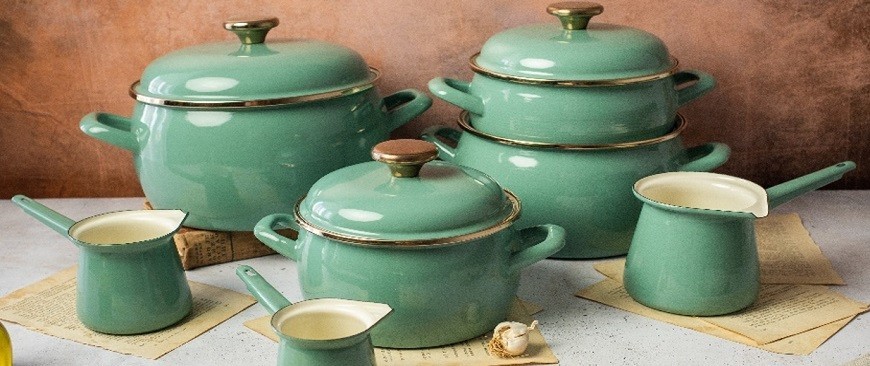 MINT & GOLD metalac