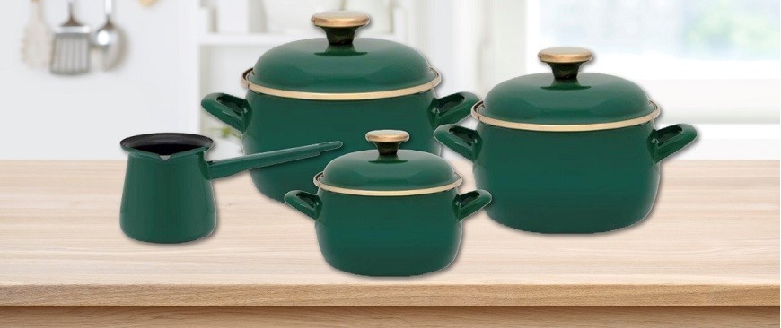 GREEN GOLD metalac