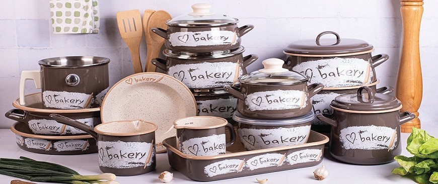 BAKERY metalac
