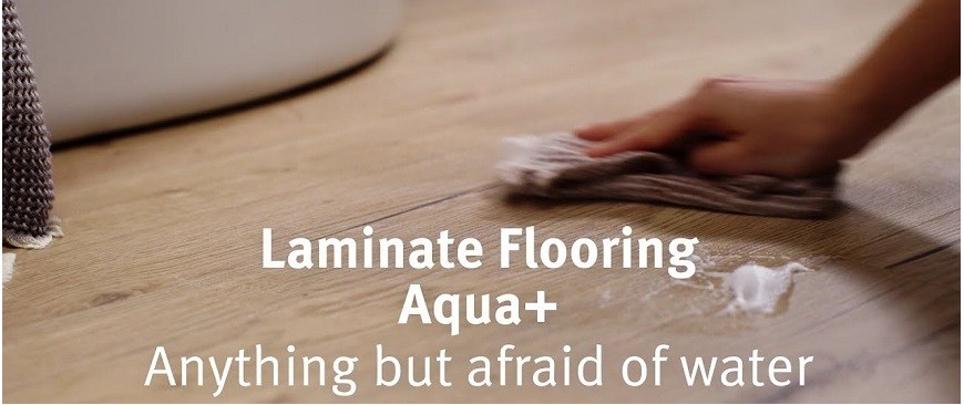 Egger NatureSense Aqua+ laminatni podovi