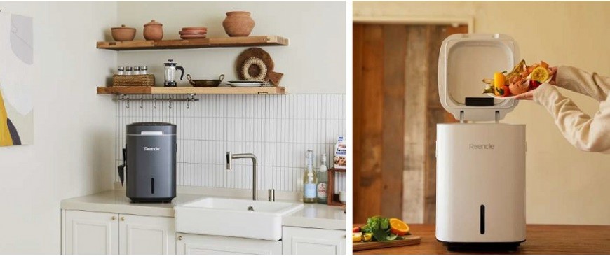 Električni kućni komposteri