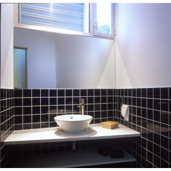 Showroom kupaonski namještaj interijera Silestone