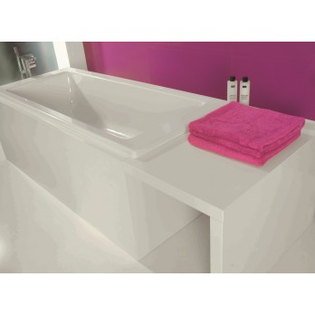 Showroom kupaonski namještaj interijera Silestone