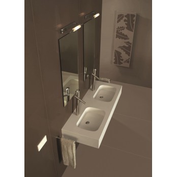 Showroom kupaonski namještaj interijera Silestone