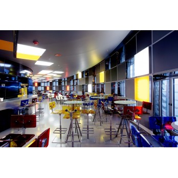 Silestone opremanja poslovnih prostora