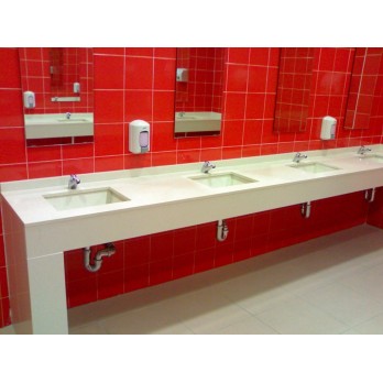 Silestone opremanja poslovnih prostora